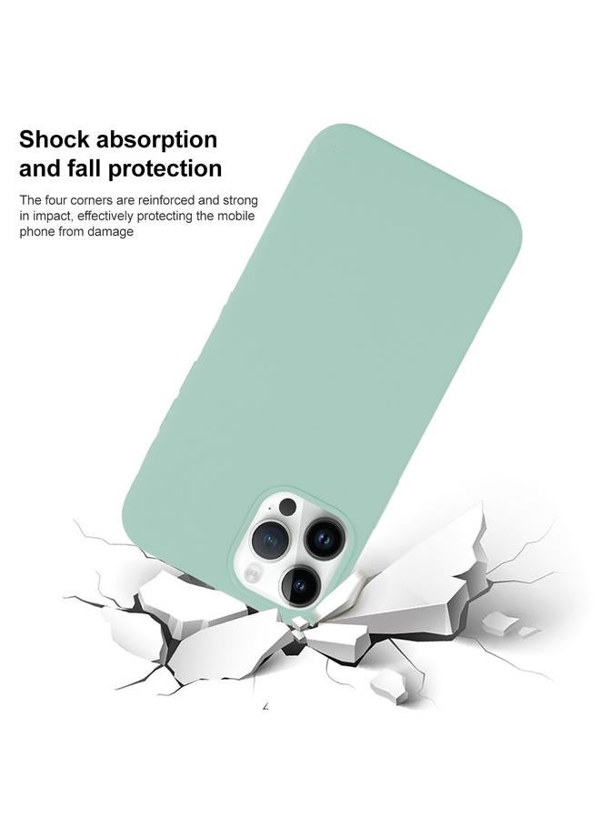 S-TOP Case For iPhone 14 Plus Solid Silicone Phone Case - Image 3