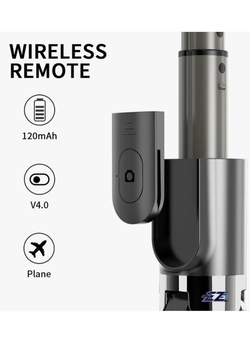 ELTRAZONE Gimbal Stabilizer for Smartphone – Hand Grip with Bluetooth Remote Control for Perfect Selfies  Steady Shots - Image 4