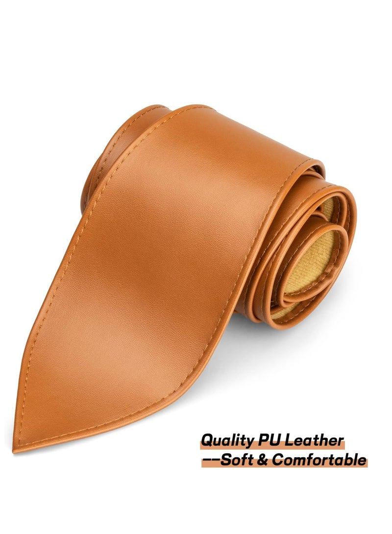 Wide Belt Size: Belt width: 3.9 inch;  One sizes available for waist 30-37 - Image 5