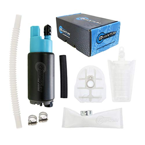 HFP QFS Fuel Pump for BMW R18 (2020-2024), C1 125/150/200/250 (1999–2003), Replaces 16142329225, 16148414915 - Image 1