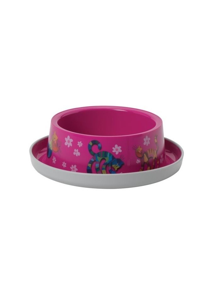 MODERNA Non-Slip UV Proof Trendy Feeding Bowl For Pets 350ML