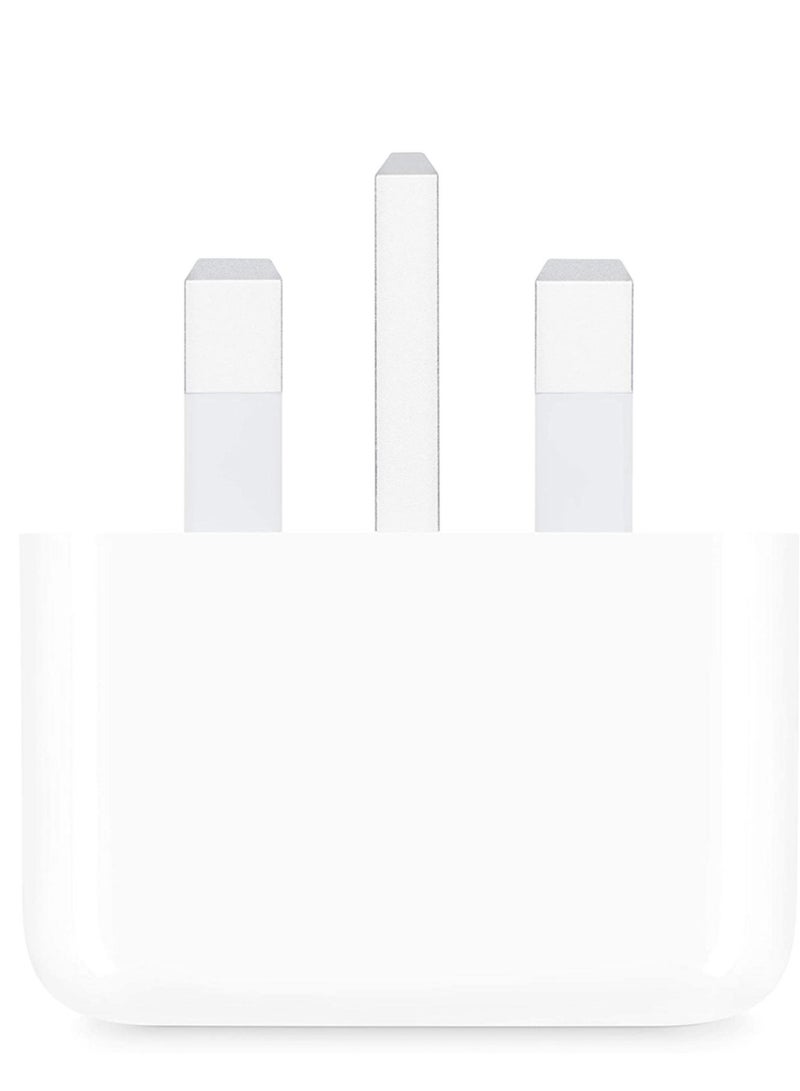 20W USB-C Power Adapter White - Image 2