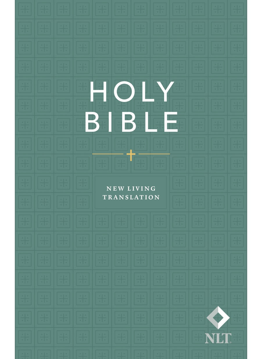 Holy Bible, Economy Outreach Edition, NLT (Softcover)  - Image 1