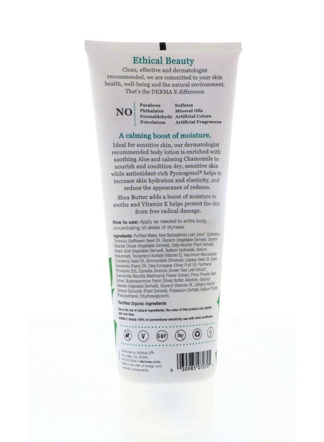 derma-e Derma E Vitamin E Body Lotion 8 Oz - Image 2