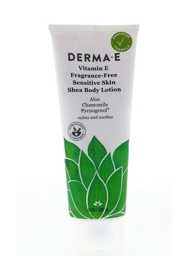 derma-e Derma E Vitamin E Body Lotion 8 Oz - Image 3