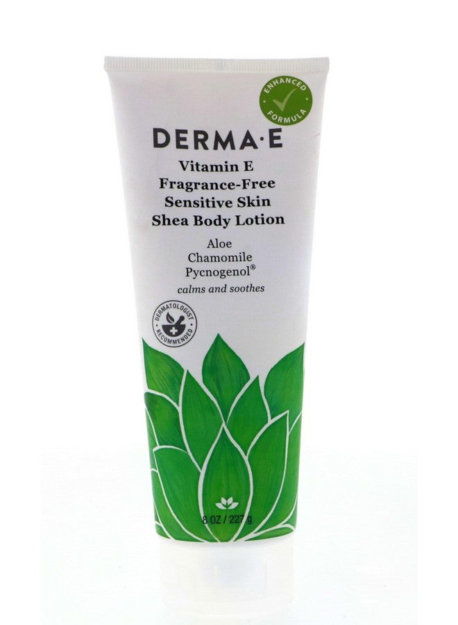 derma-e Derma E Vitamin E Body Lotion 8 Oz - Image 1