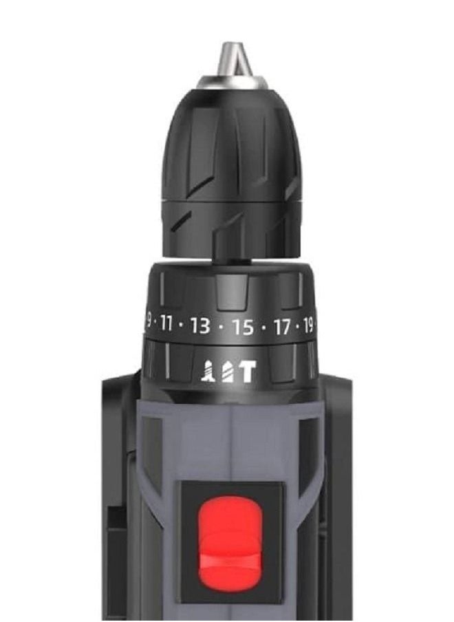 NANWEI - Wireless Nanwei Impact Drill 21 Volts 2 Batteries - Image 1