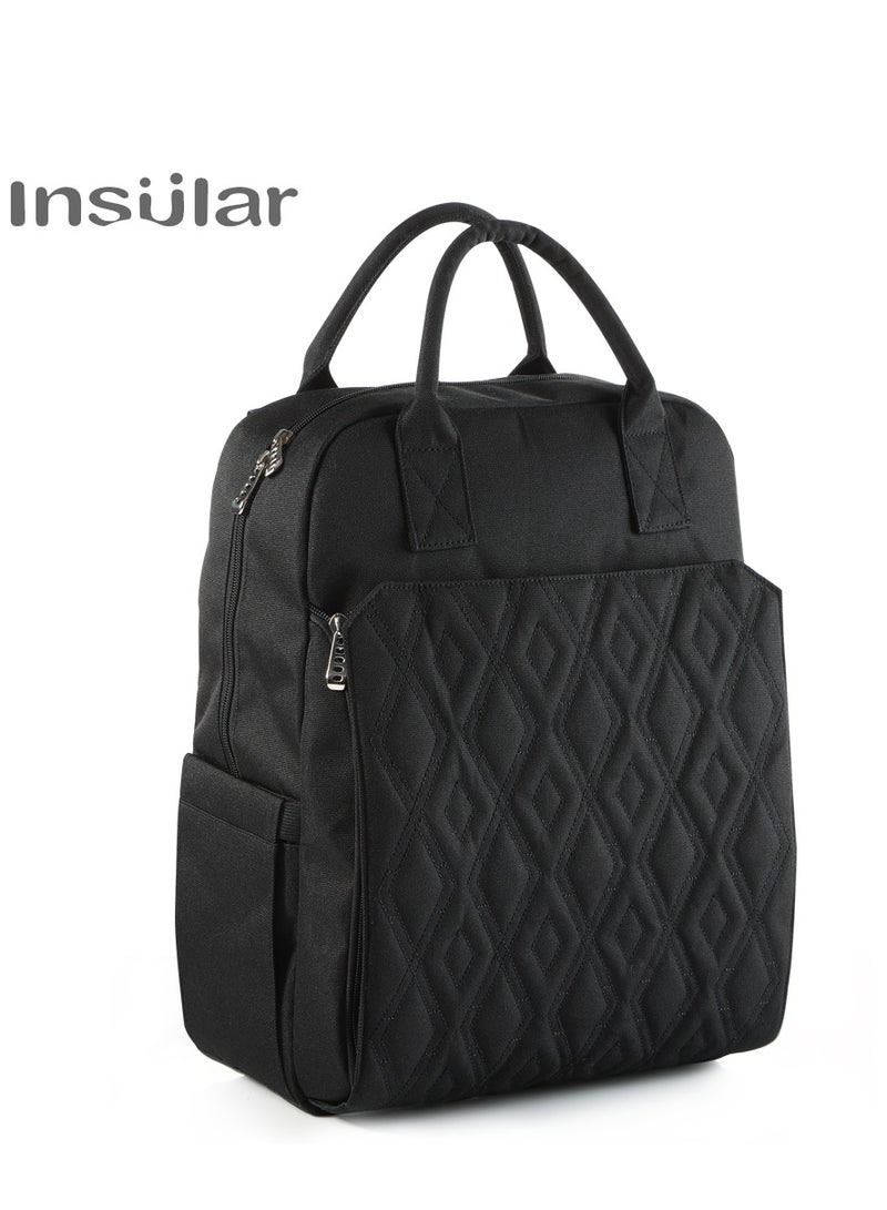 انسولار متعددة الوظائف حقيبة حفاضات - Image 2