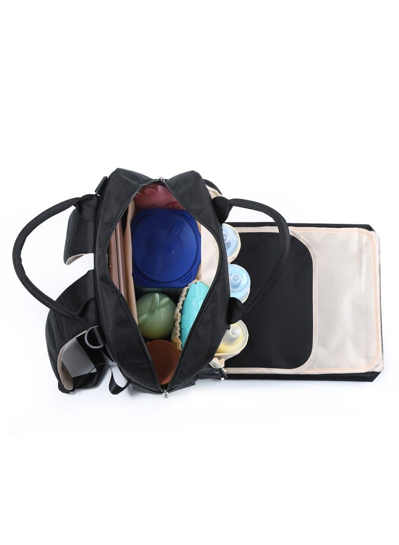انسولار متعددة الوظائف حقيبة حفاضات - Image 4