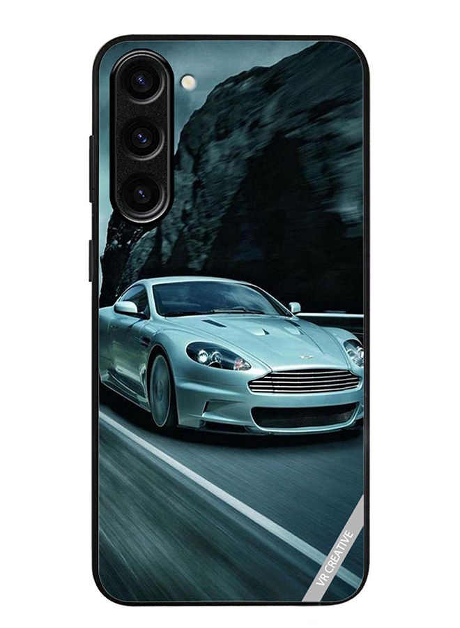 VR CREATIVE Protective Case Cover For Samsung Galaxy S23 Plus Aston Martin Dbs Design Multicolour - Image 1