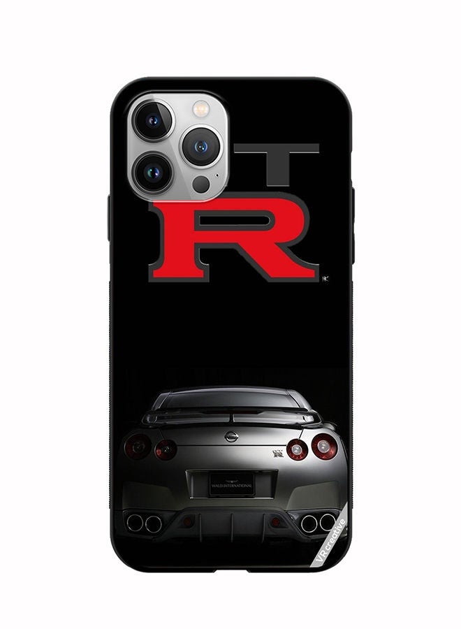 VR CREATIVE Protective Case Cover For Apple iPhone 12 Pro Max Car Design Multicolour - Image 1