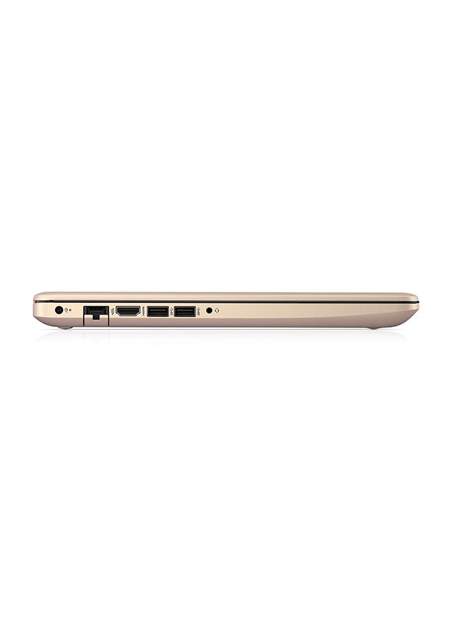 HP (Upgraded Version) 15-DA1003NE Notebook Laptop With 15.6-Inch Display,Core i5 Processor/4GB RAM/1TB HDD/NVIDIA 4GB GeForce MX130 Graphic Card With Gold - Image 5