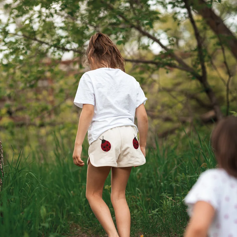 انتيبيس Ladybug Shorts