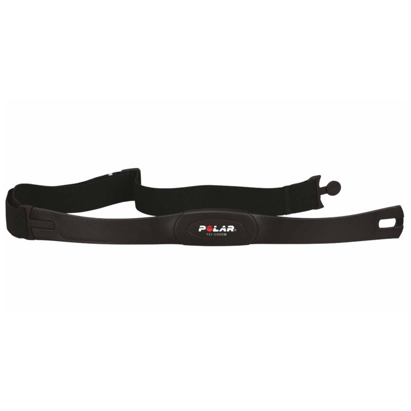 POLAR Polar T31 Coded Chest Transmitter and Elastic Strap - Image 1