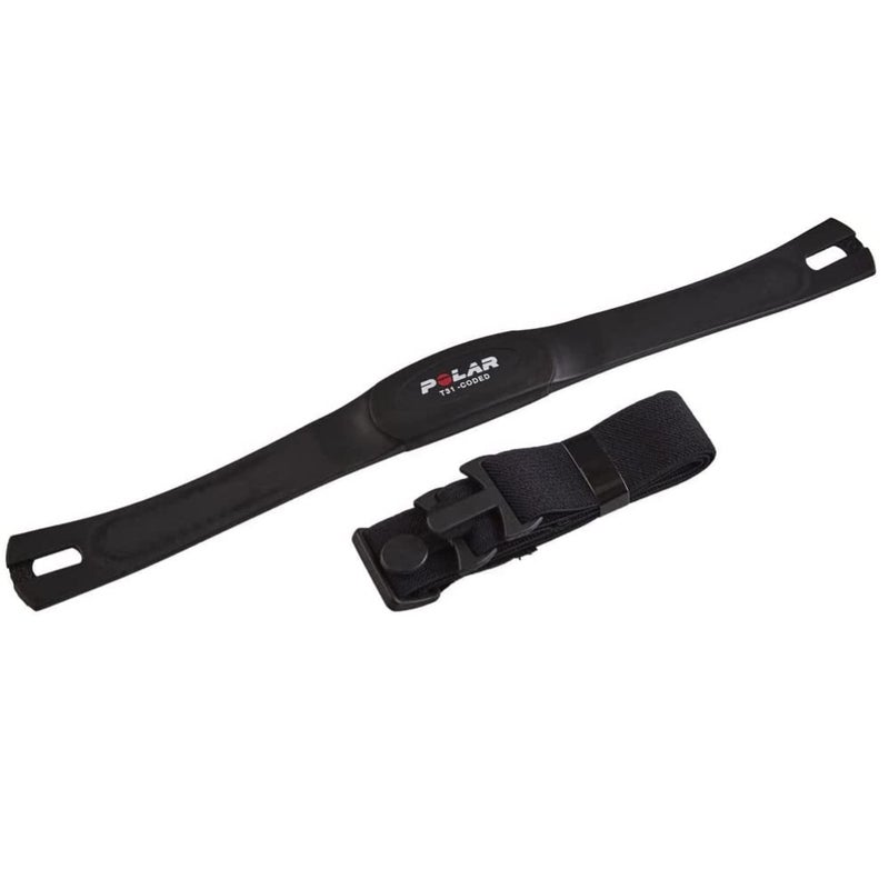 POLAR Polar T31 Coded Chest Transmitter and Elastic Strap - Image 2