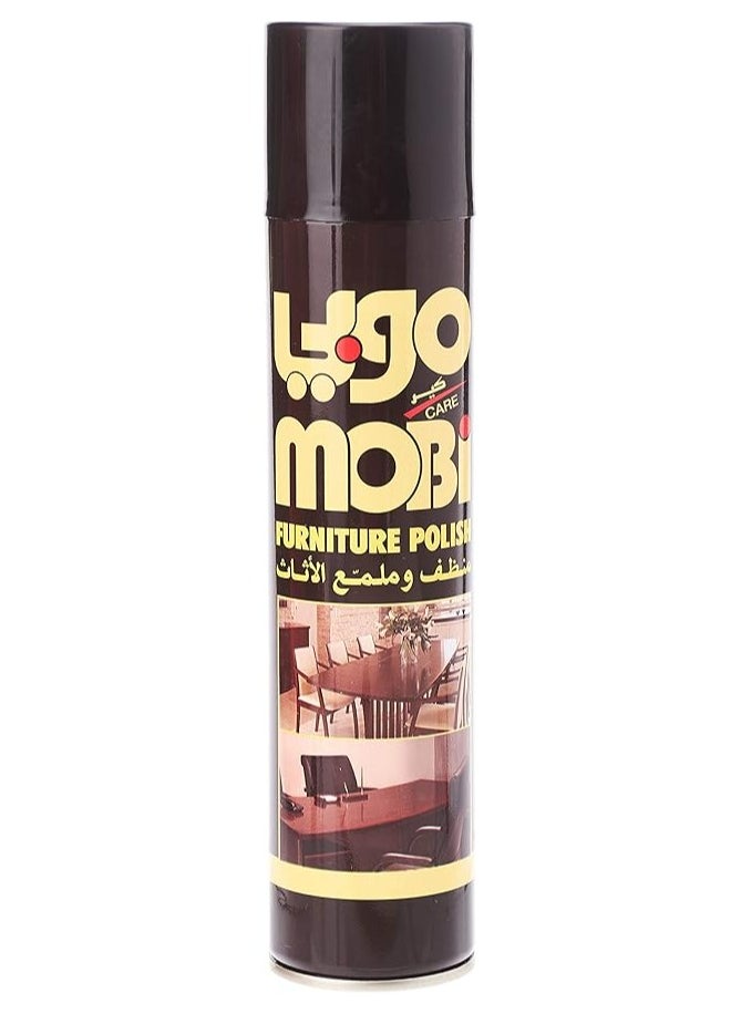 موبي موبي ملمع أثاث، 300 مل  - Image 1
