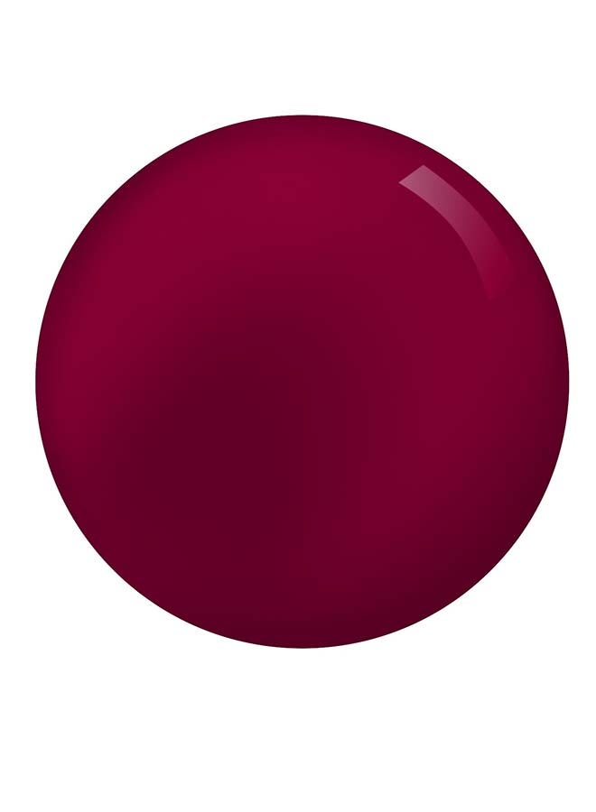 RIMMEL LONDON 60 Seconds Super Shine Nail Polish - 320 - Rapid Ruby, 8ml - Image 3