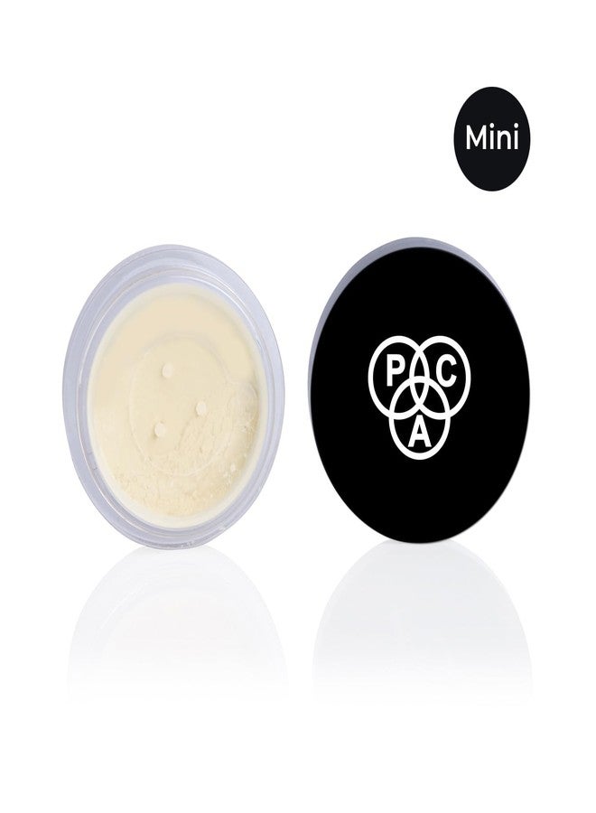 PAC Translucent Powder 02 Mini - Controls Shine, Prevents Flashbacks, Lightweight Setting Powder - Image 2