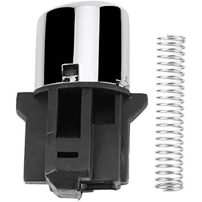 ريحني طقم إصلاح مقبض ناقل الحركة LJCM مجموعة إصلاح زر زر ناقل الحركة لسيارة أكورد 20032005 54132SDA A81 - Image 1