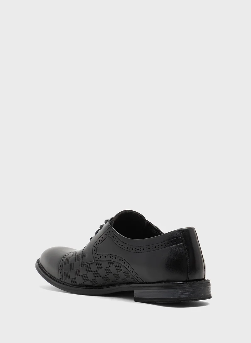 Robert Wood Formal Lace Ups
