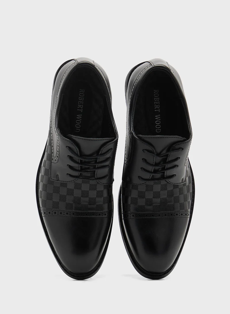 روبرت وود Formal Lace Ups