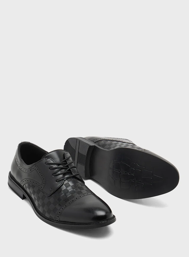 روبرت وود Formal Lace Ups