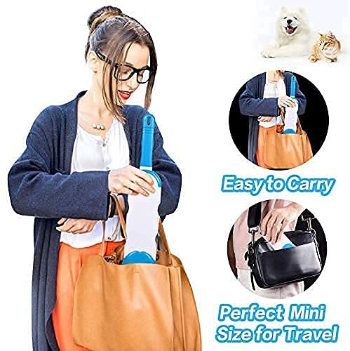 HUBTURE Hair Remover from Clothes and Home Brush Cleaner Ultimate Pet Hair Fur & Lint Remover Brush Dog Cat Hair Remover Brush and Sofa Cleaning Brush - Image 5