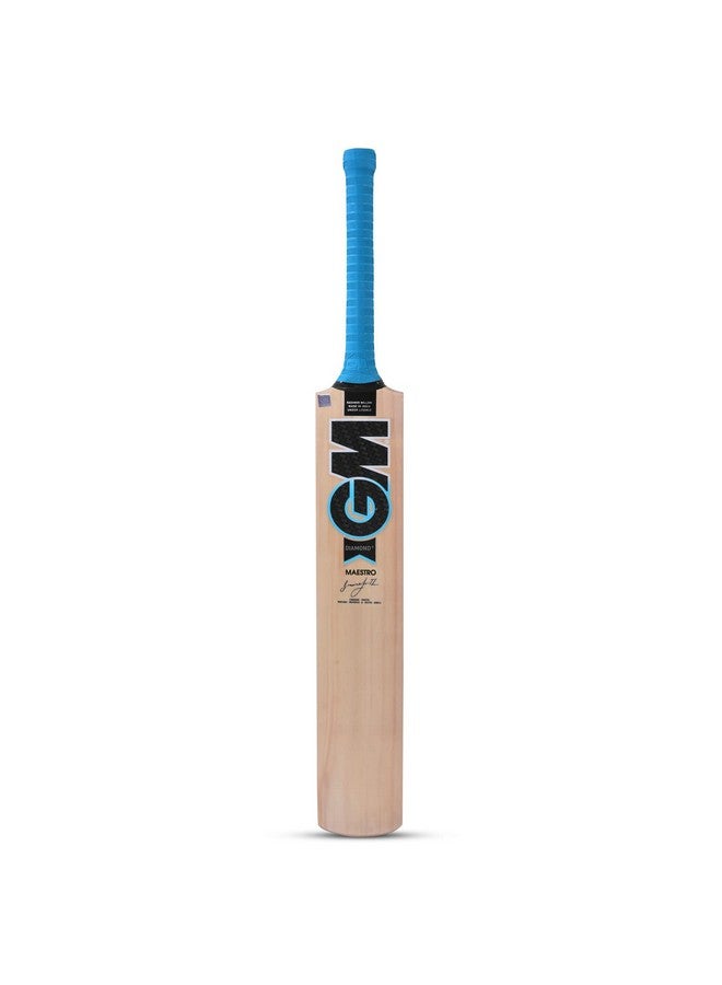 GM 1601973 Wood Diamond Cricket bat Maestro, Mens - Image 1