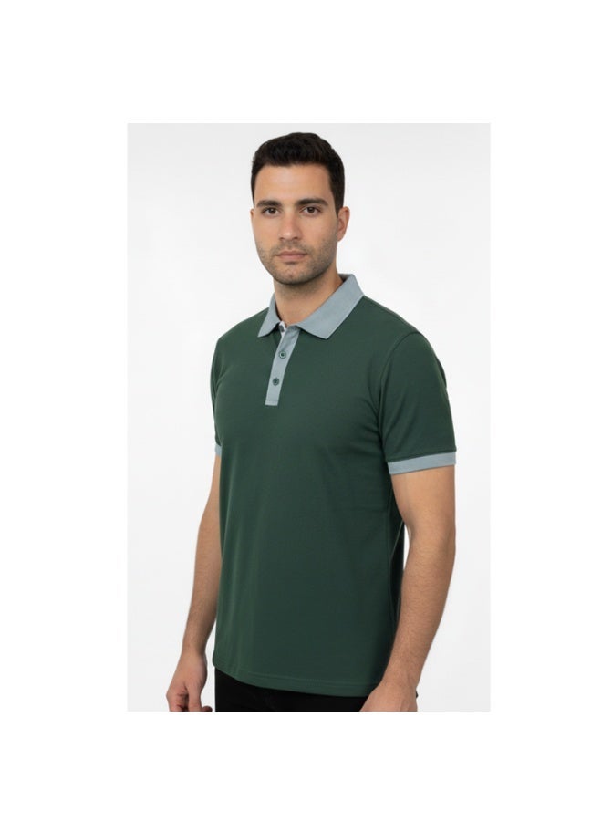 سيزار قميص بولو رجالي - Image 3