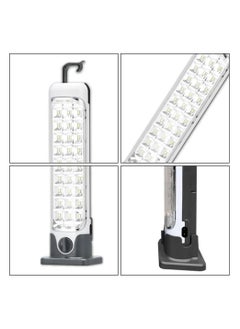 LSJY Multifunctional Rechargeable Emergency Flashlight for Emergencies, Power Outages, Camping, Housework LJ-8830  - Image 2