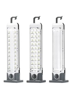 LSJY Multifunctional Rechargeable Emergency Flashlight for Emergencies, Power Outages, Camping, Housework LJ-8830  - Image 5