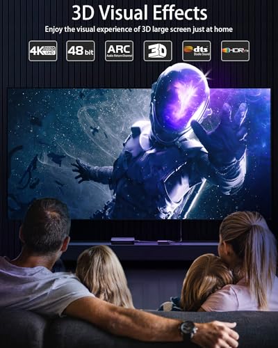 LEADSTAR HDMI Cable 4K 6 ft / 2m, High Speed HDMI 2.0 Cord Braided | 4K@60Hz, Ultra HD, 2160p, ARC, HDR, 3D, HDCP 2.2 | for Xbox, PS5, TV, Laptop, Monitor - Image 2