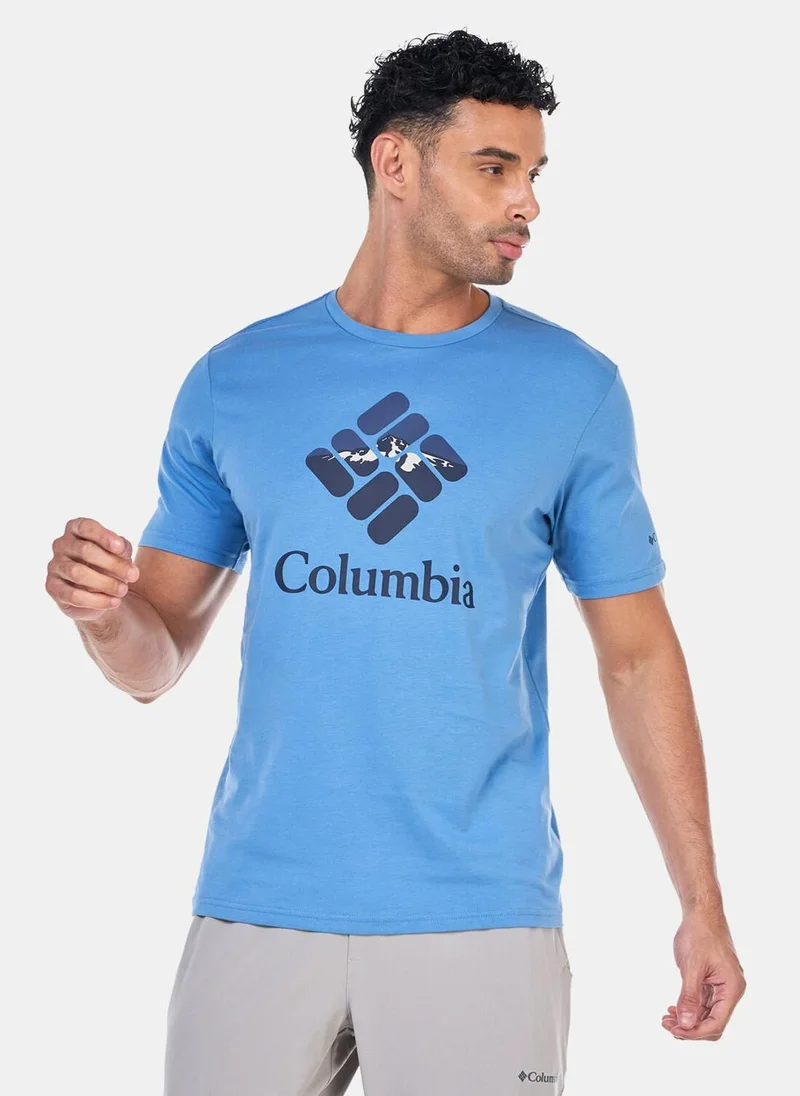 Columbia Men's Rapid Ridge™ Graphic T-Shirt