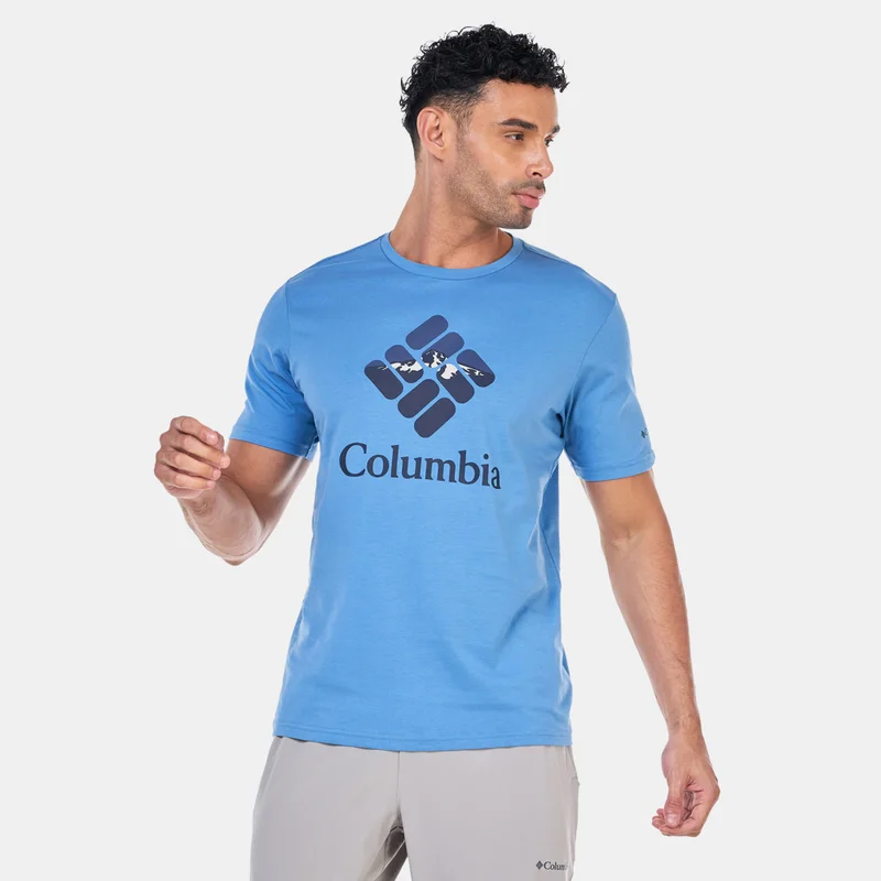 Columbia Men's Rapid Ridge™ Graphic T-Shirt