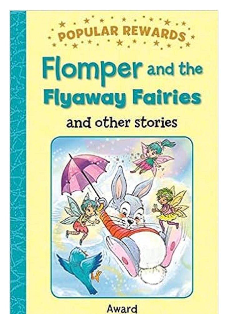 Flomper and the Flyaway Fairies