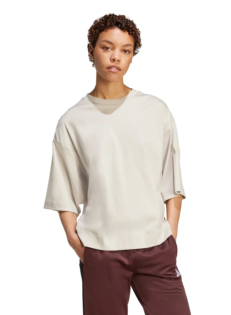 Adidas All Szn Soft Lux Loose T-Shirt