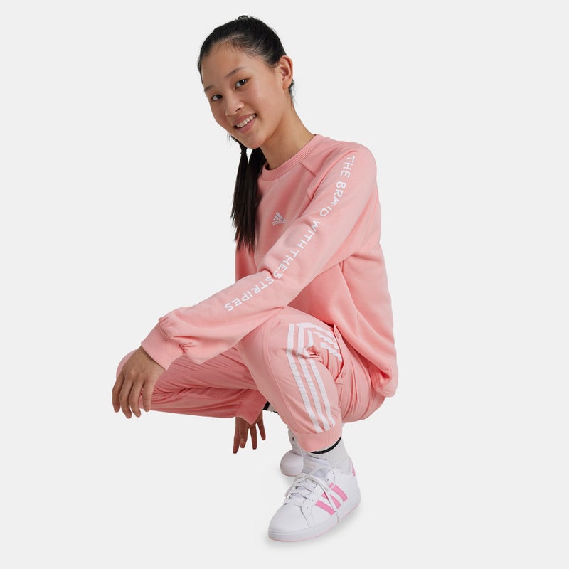 Adidas Kids' Street Jam Sweatshirt - Image 3