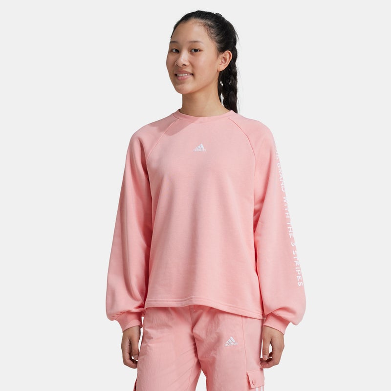 Adidas Kids' Street Jam Sweatshirt - Image 1