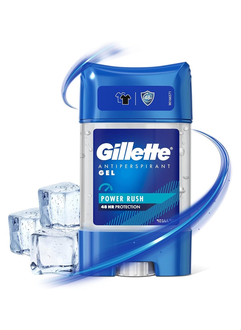 جل مضاد للتعرق باور راش 70 مل - Image 2