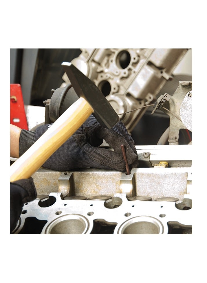 King Tony 25‑Piece Easy Out Screw Extractor Set with Guides – Model 11225SQ Professional Kit - Image 3