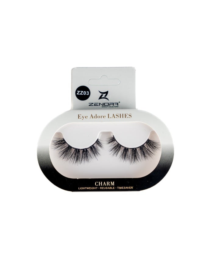 Eye Adore LASHES by Zenora