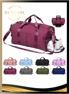 Gym Bag (Magenta)