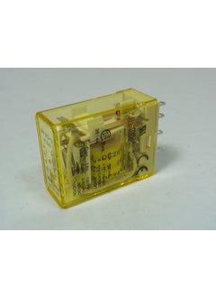Idec Idec Ry2SUdc24V Power Relay Dpdt 24Vdc 3A Plug In 1 Piece  - Image 1