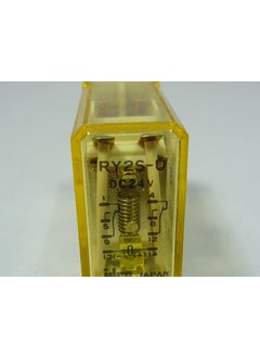 Idec Idec Ry2SUdc24V Power Relay Dpdt 24Vdc 3A Plug In 1 Piece  - Image 3