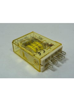 Idec Idec Ry2SUdc24V Power Relay Dpdt 24Vdc 3A Plug In 1 Piece  - Image 2