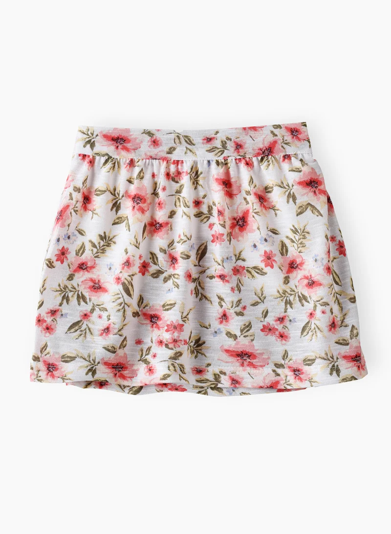 جيلين Woven Skirt