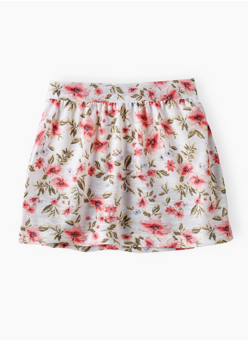 Jelliene Woven Skirt  - Image 1