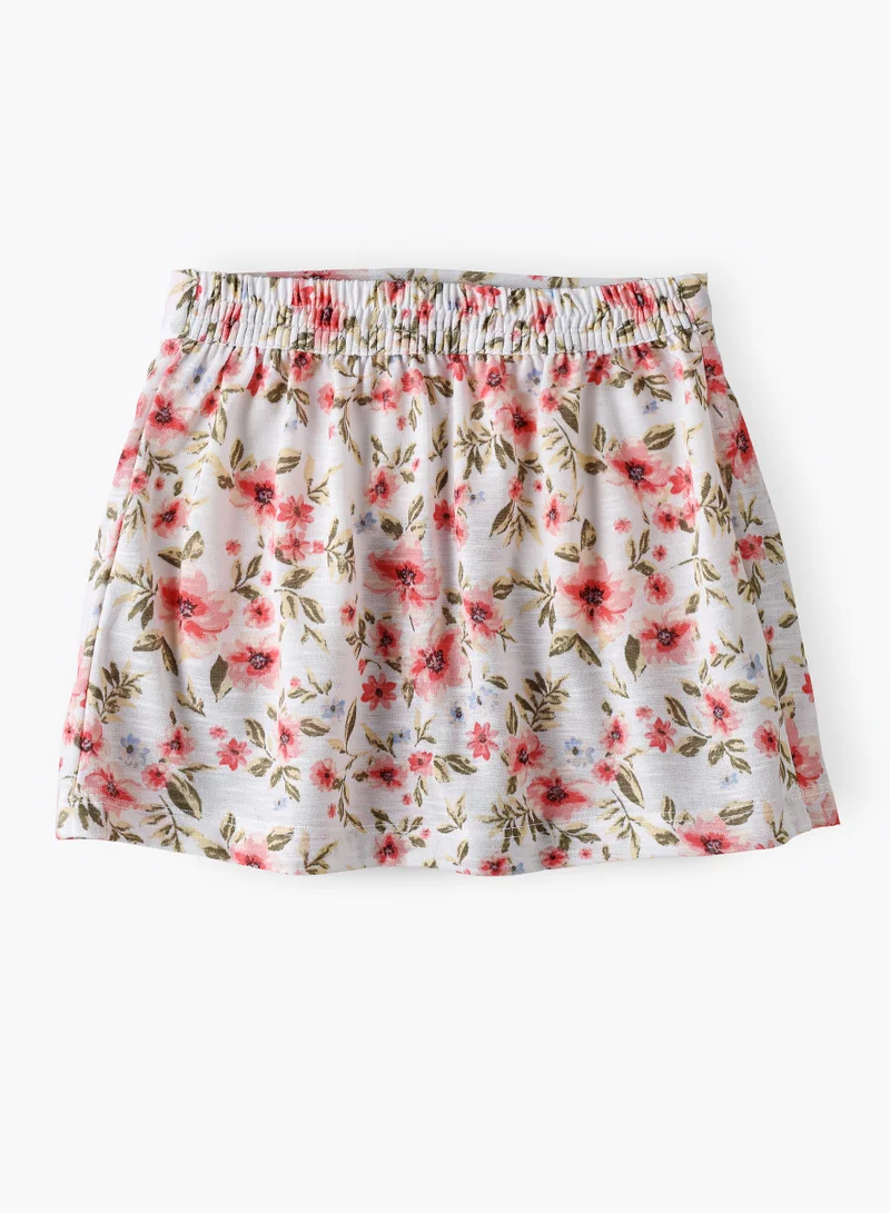 جيلين Woven Skirt