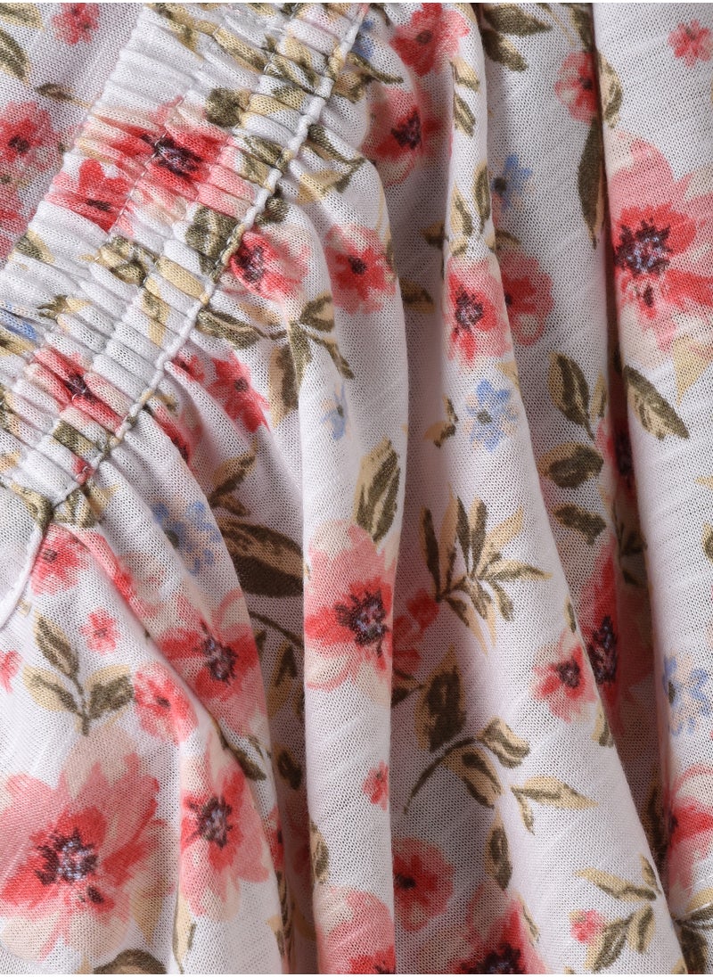 Jelliene Woven Skirt  - Image 3