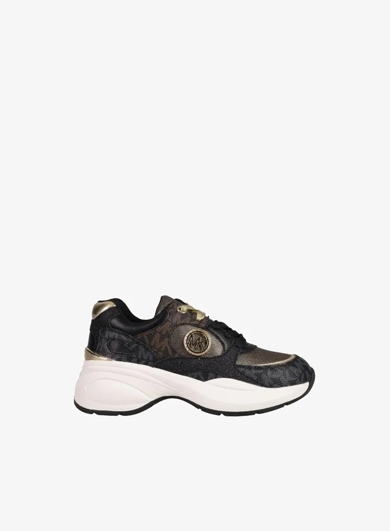 Michael Kors Kids Low Top Sneakers